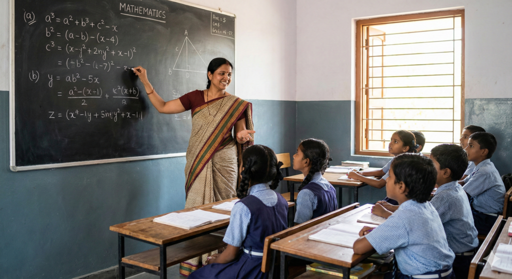 scert maths solutions upto 10th class telugu and english medium